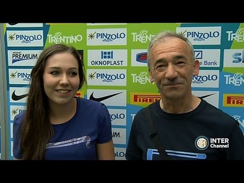 PINZOLO 2014 - INTERVISTA VINCITORI PREMIO PIRELLI PINZOLO 2014 - INTERVISTA VINCITORI PREMIO PIRELLI