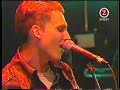 Broder Daniel - Appearance at  the Hultsfred Festival 2001