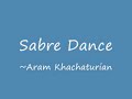 Sabre Dance