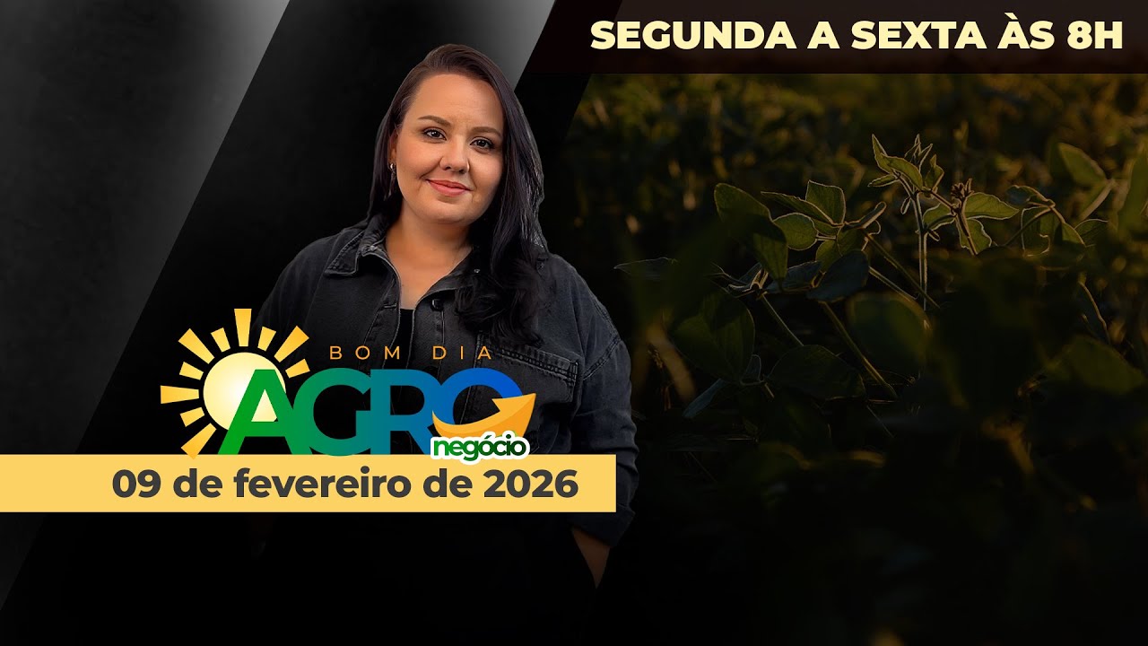 REALIDADES DA SAFRA - 09/02/2026