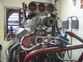 Awesome Engines 540ci Blown Pro Magnum BBC Dyno Pull