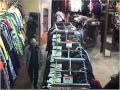 Vol À L étalage Chez Intersport Champoux
