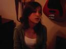 Sarah singing Realize by Colbie Caillet