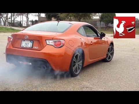 RT Life: Brandon's Joy Ride