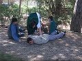 Le raccourci aux champignons