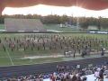 Baytown Ross S Sterling Band 2009 Region X Marching Contest