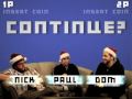 every now and then we get the urge to play some old games. we're talking nes, snes, gensis old here. so we sit down, pick out something that looks like it has potential (to be awesome or horrible) and start riffing. there is one question we are trying to answer - do we want to continue? in this episode, dom, nick, and paul vs. home alone 1 &2. oh no. visit www.gamervision.com for more news, reviews, and videos.