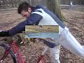 El pocholo en bici