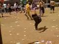 NiLL rodando poi na Gathering!