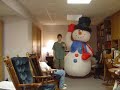Le Snowman Le Snowman