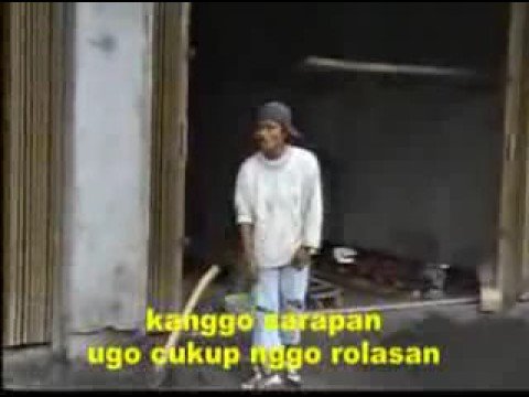 DETOL solo(kuli bangunan)
