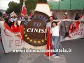 Manifestazione a Cinisi per Peppino Impastato 09-Maggio-2008