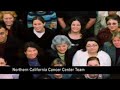 Jill Eikenberry for the Northern California Cancer Center