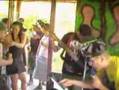 Bajs i Bastun & Mustasch, Live 2008