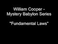 this is the original broadcast from william cooper's radio show 