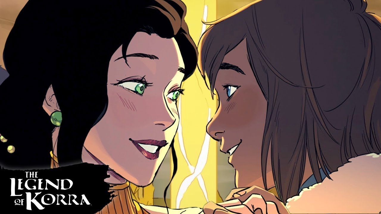 What Happened After The Legend of Korra? | "Turf Wars" Official Comic Recap | Avatar