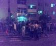 wahran hamrawa hajou 3la central de la police a bolonger
