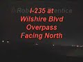 2003 May 9 Oklahoma City, Oklahoma Nighttime Tornadoes