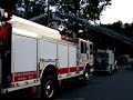 Avery County Ladder Truck w/ Foscoe VFD