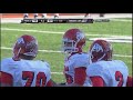 Fresno State game winning drive against Illinois. Fresno State 53, Illinois 52.