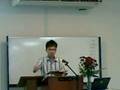 Hymn - 9 Nov '08: Ring Out The Message