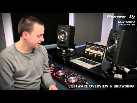 how to change skin on virtual dj le