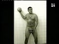 Alcañiz - Calendario Desnudo de Balonmano