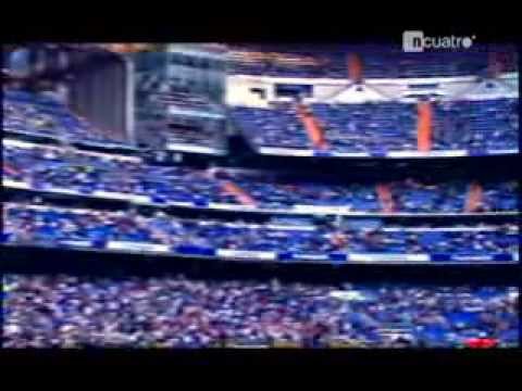 Despedida del Real Madrid