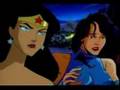 WonderWoman & Psylocke Tribute