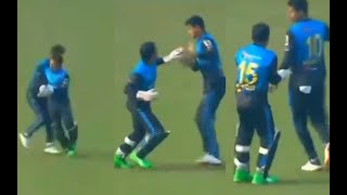 Musfiqur Rahim Fight With Teammate Bangladesh T20