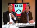 Michel Bergeron dans un moment de lucidit�