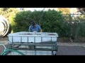 Building an ibc aquaponic system
