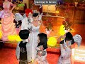 Oz world wacky wedding