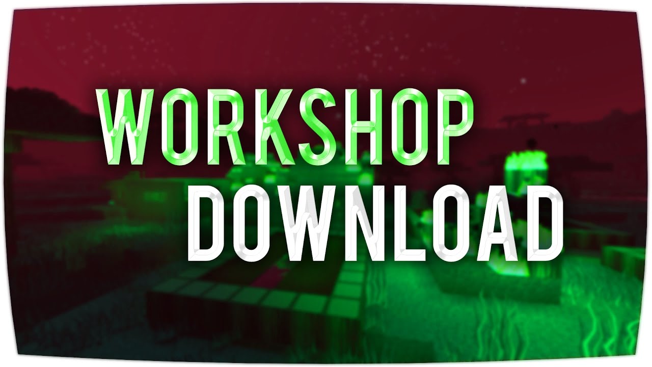 Workshop Download ► Garry's Mod Server - Tutorial [German]