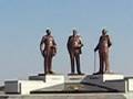 Botswana, visiting the Chiefs