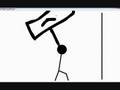videos de stickman vs door