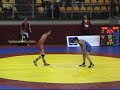 EM Kadetten 2008 50kg Timur Seidel vs- RUS EM Kadetten 2008 50kg Timur Seidel vs- RUS