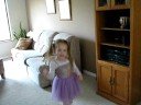 Our Little Dancer