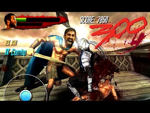 300: Seize Your Glory