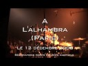 concert de tom poisson � l'alhambra � paris le 12 d�cembre 2008