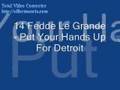 fede le grand - put your hands up for deroit