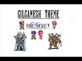 Final Fantasy V - Gilgamesh Theme