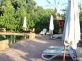 Dar Zitoune au petit matin Dar Zitoune au petit matin