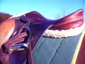 How to tack up a horse