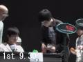 Rubik's Cube 3x3 avg of 5: 10.83 seconds World Record (former) Yumu Tabuchi