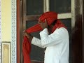 How to Tie a Turban