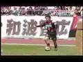 2007 j2 第4節 コンサドーレ札幌 0 湘南ベルマーレ0