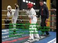 karate demostracion