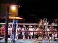 MMA Fighter: "Bad" Brad Burrick