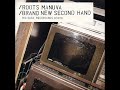 Roots Manuva-Strange Behaviour